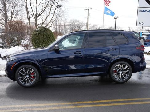 New 2026 BMW X5 M60i image 13