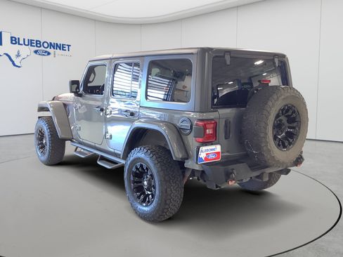 Used 2023 Jeep Wrangler Unlimited Rubicon AWD/4WD image 7