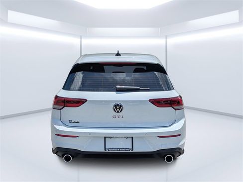 New 2025 Volkswagen GTI SE image 4