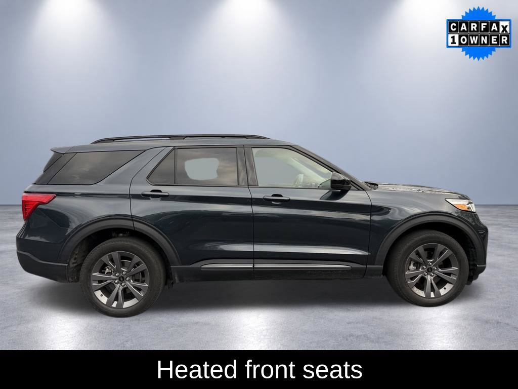 Certified 2023 Ford Explorer XLT w/ Equipment Group 202A AWD/4WD image 8