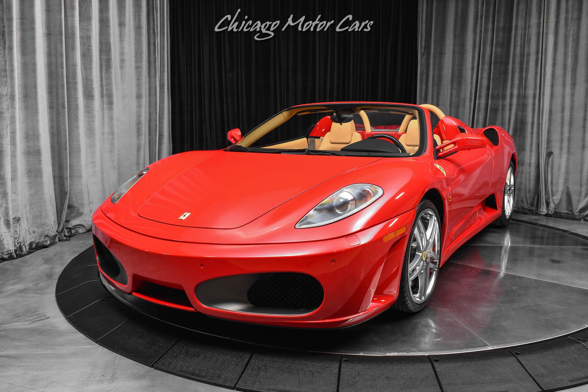 Used 2008 Ferrari F430 Spider RWD image 2
