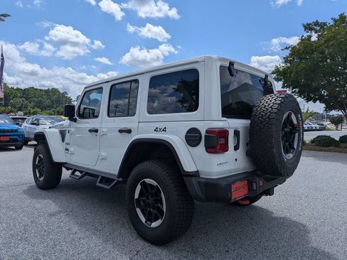Used 2020 Jeep Wrangler Unlimited Rubicon w/ Quick Order Package 28Y Recon AWD/4WD image 6