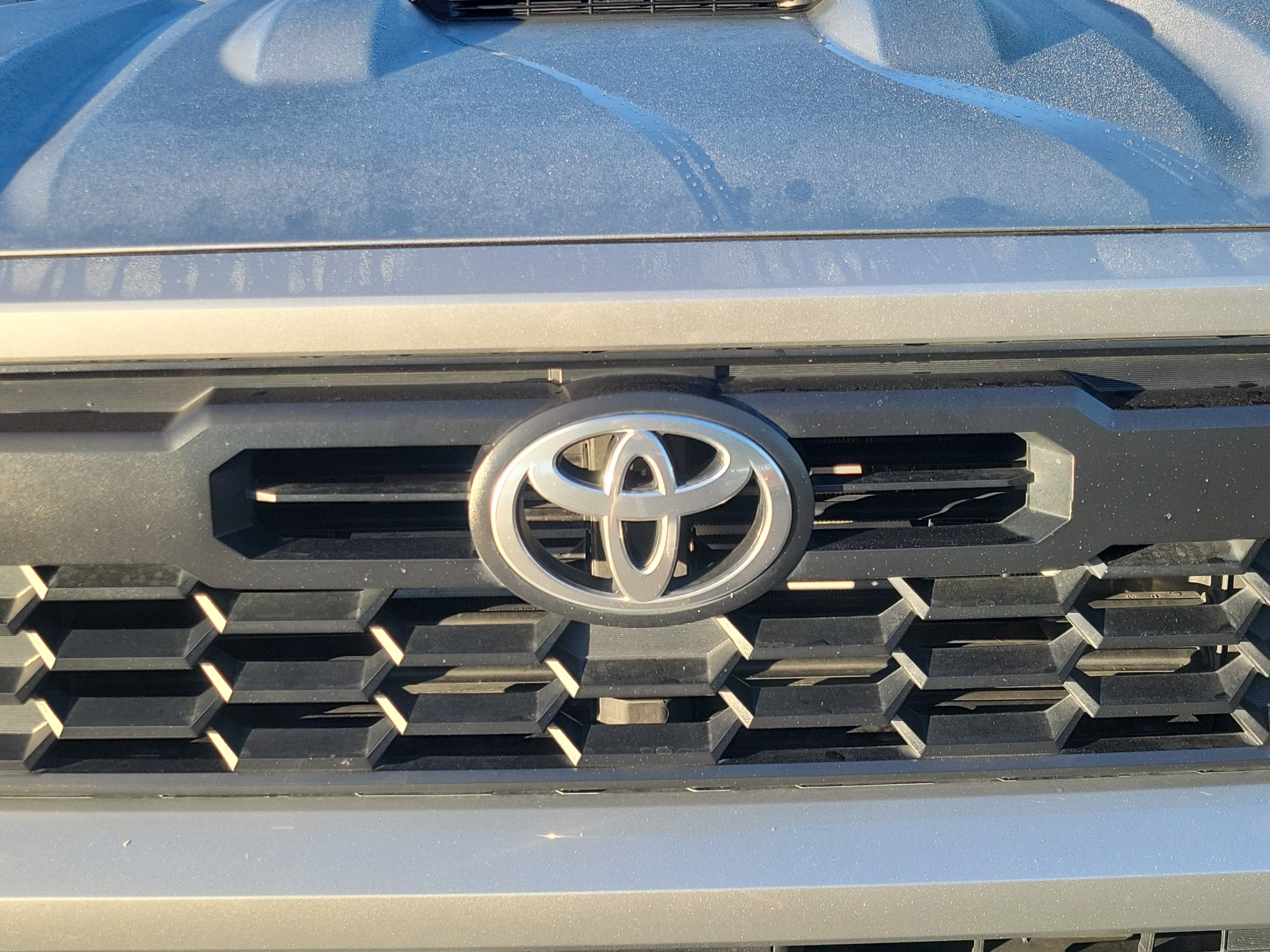 Certified 2024 Toyota Tacoma TRD Sport AWD/4WD image 9