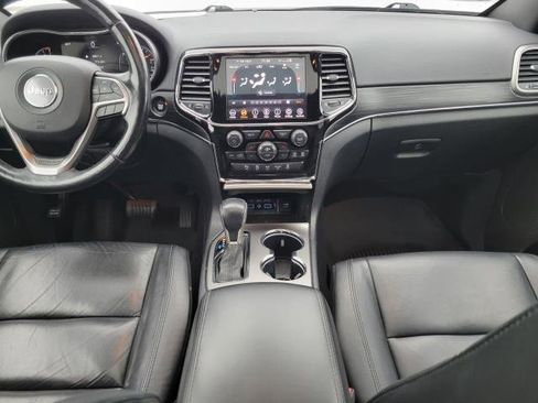 Used 2020 Jeep Grand Cherokee Limited image 15