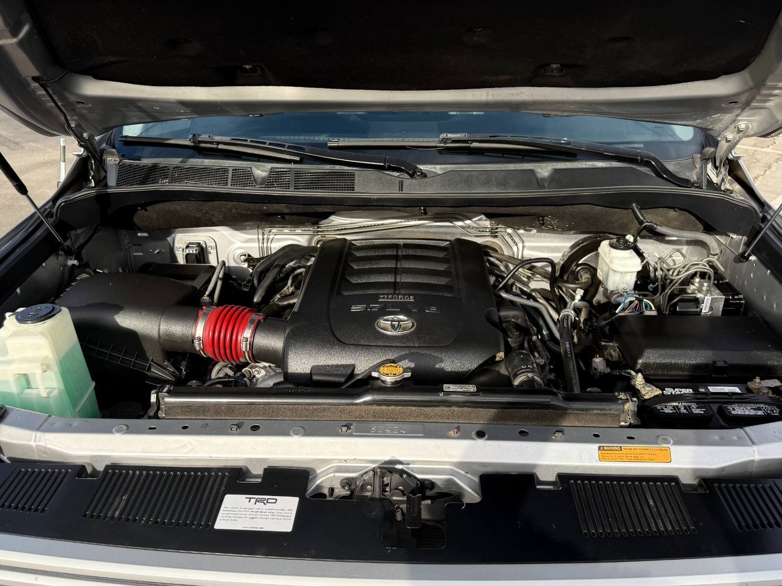 Used 2015 Toyota Tundra Platinum AWD/4WD image 13