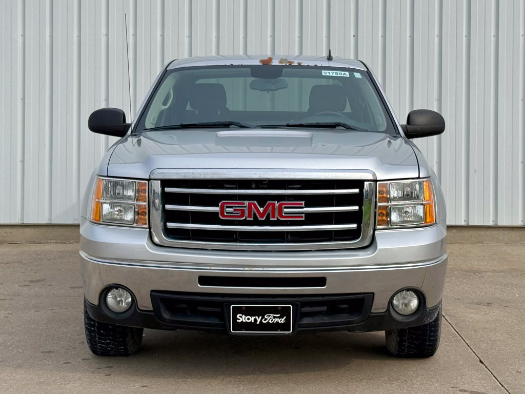Used 2012 GMC Sierra 1500 SLE w/ Power Tech Package AWD/4WD image 9