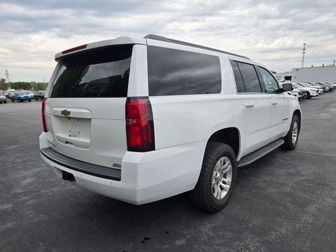 Used 2017 Chevrolet Suburban LS AWD/4WD image 3