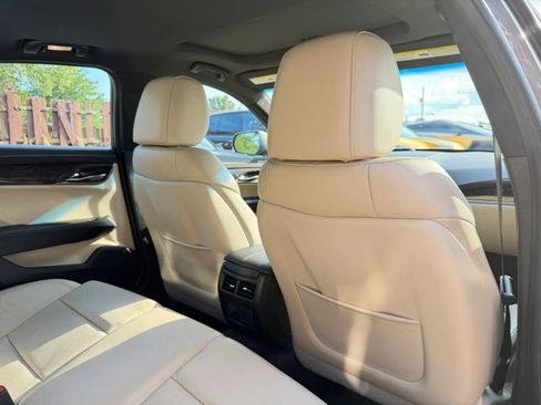 Used 2017 Cadillac ATS Luxury AWD/4WD image 27