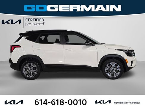 Certified 2024 Kia Seltos S AWD/4WD image 7