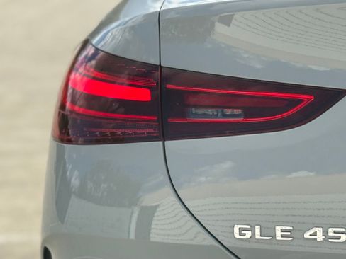 New 2026 Mercedes-Benz GLE 450 4MATIC Coupe image 10
