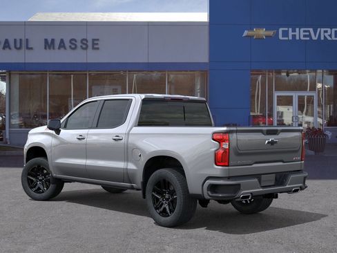New 2026 Chevrolet Silverado 1500 RST w/ RST All Star Premium Package AWD/4WD image 3