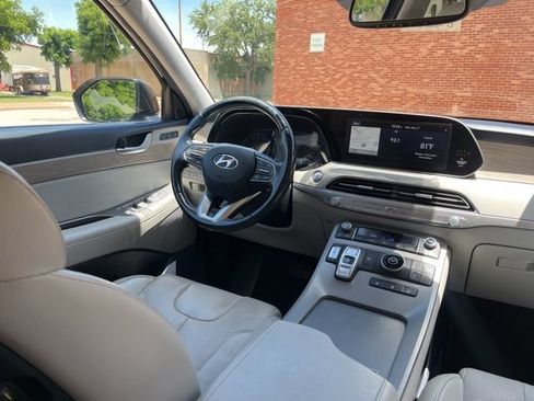 Used 2021 Hyundai Palisade SEL FWD image 30