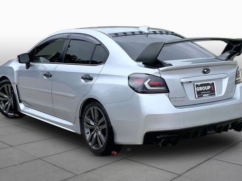 Used 2017 Subaru WRX Limited w/ Popular Package #1 image 12