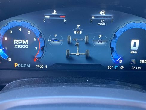 New 2025 Ford Bronco Stroppe Edition image 35