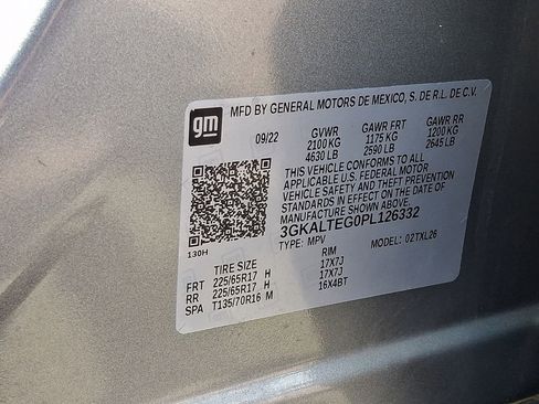 Certified 2023 GMC Terrain SLE w/ Driver Convenience Package AWD/4WD image 26