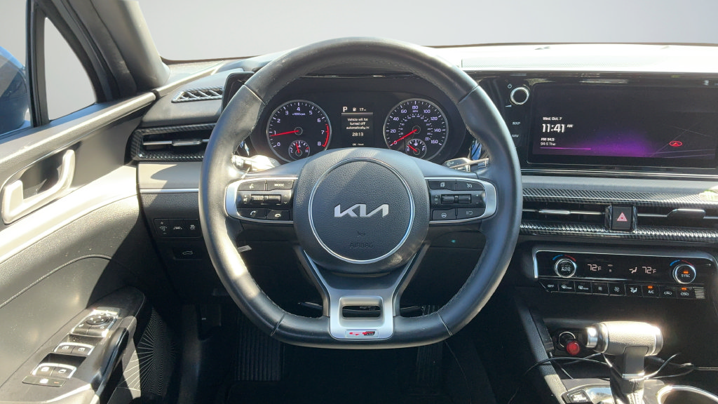 Used 2022 Kia K5 GT-Line FWD image 9