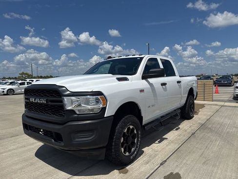 Used 2021 RAM 2500 Tradesman AWD/4WD image 7