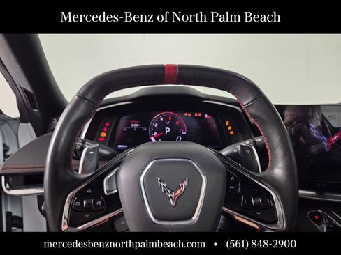 Used 2020 Chevrolet Corvette Stingray Convertible w/ Battery Protection Package image 23