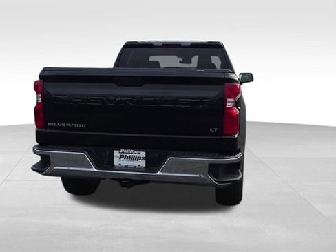 Certified 2023 Chevrolet Silverado 1500 LT AWD/4WD image 4