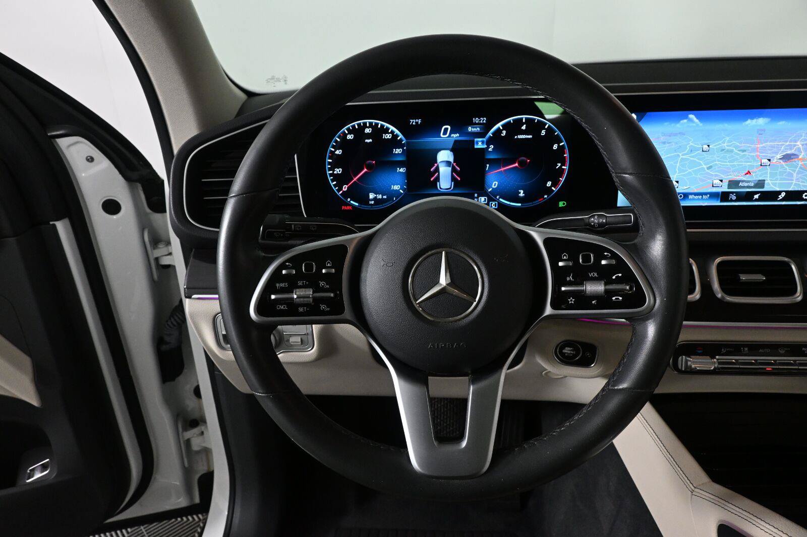 Certified 2020 Mercedes-Benz GLE 350 4MATIC image 2