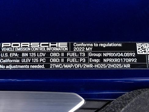 Used 2022 Porsche 911 GT3 image 68