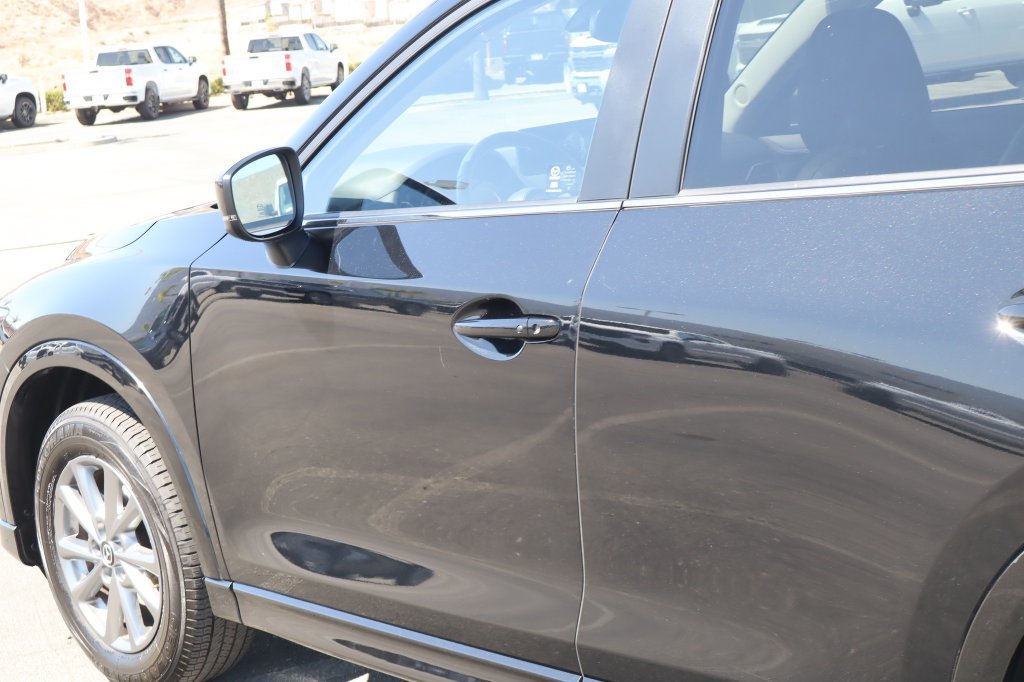 Used 2025 MAZDA CX-5 AWD 2.5 S w/ Preferred Package image 9