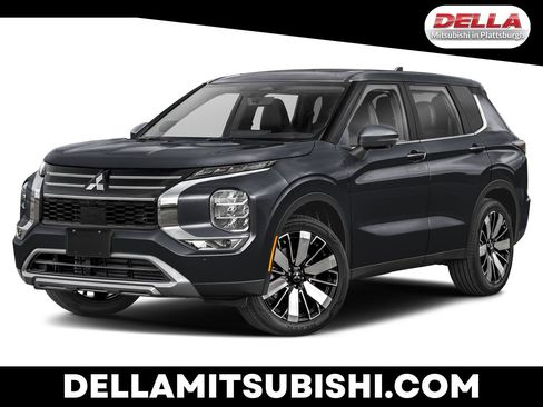 New 2026 Mitsubishi Outlander SE image 1