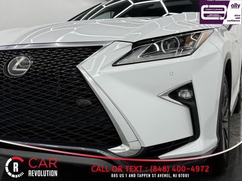 Used 2017 Lexus RX 350 F Sport image 62