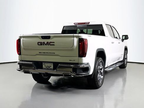 New 2026 GMC Sierra 1500 SLT w/ SLT Premium Plus Package AWD/4WD image 7