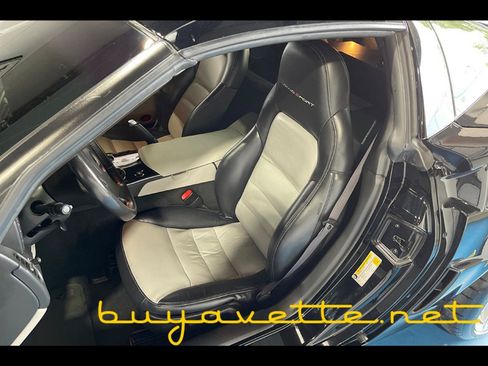 Used 2010 Chevrolet Corvette Grand Sport w/ Preferred Equipment Group RWD image 19