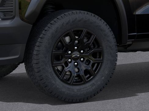 New 2026 Chevrolet Colorado Trail Boss AWD/4WD image 9