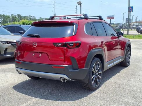 New 2026 MAZDA CX-50 2.5 Turbo w/ Accent Package AWD/4WD image 2