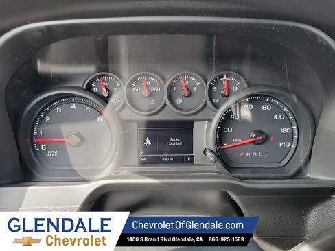 New 2026 Chevrolet Silverado 2500 W/T RWD image 33