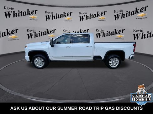 Used 2025 Chevrolet Silverado 2500 High Country w/ Technology Package AWD/4WD image 6