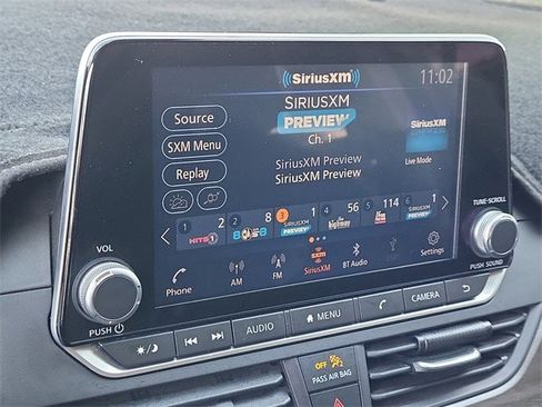 Used 2023 Nissan Altima 2.5 SV image 15