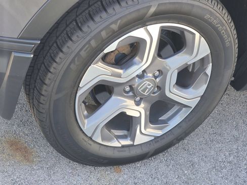 Certified 2017 Honda CR-V EX image 16