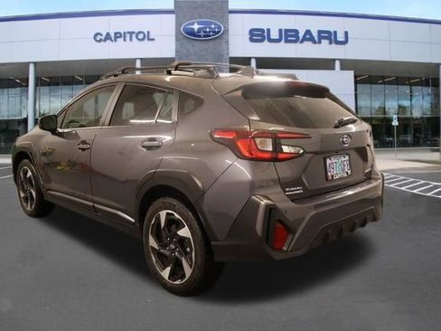 Certified 2025 Subaru Crosstrek 2.5i Limited w/ Crosstrek Mirror Package image 5