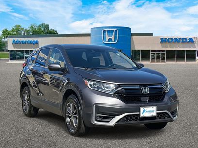 Certified 2020 Honda CR-V EX-L