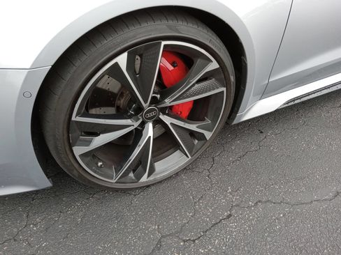 Used 2022 Audi RS 7 Sportback AWD/4WD image 6