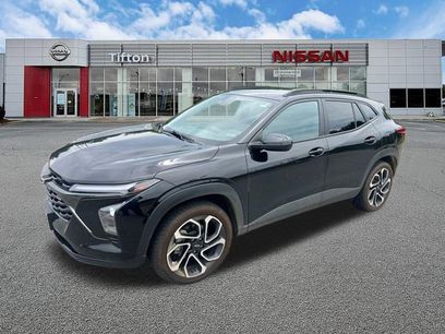 Used 2024 Chevrolet Trax RS