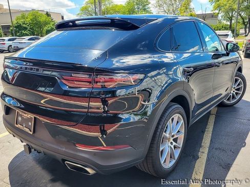 Used 2021 Porsche Cayenne Coupe image 7