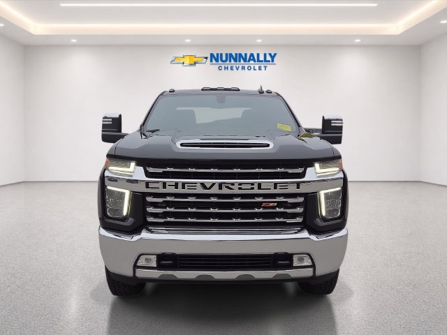 Used 2022 Chevrolet Silverado 2500 LTZ AWD/4WD image 8