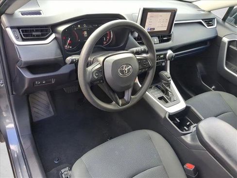 Certified 2025 Toyota RAV4 LE image 12