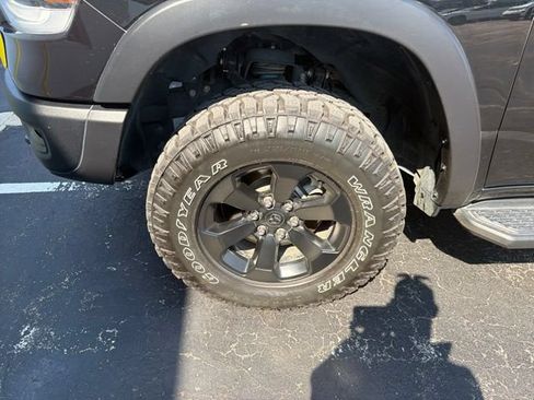 Used 2023 RAM 1500 Rebel w/ Rebel Level 1 Equipment Group AWD/4WD image 6