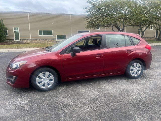 Used 2016 Subaru Impreza 2.0i AWD/4WD image 3