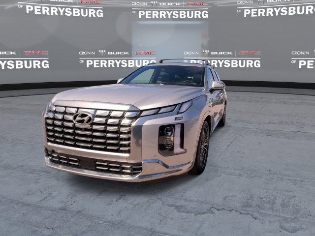 Used 2023 Hyundai Palisade Calligraphy AWD/4WD image 3