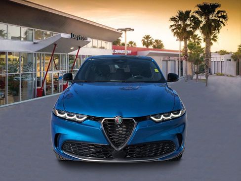 Used 2024 Alfa Romeo Tonale Ti w/ Active Assist Package AWD/4WD image 8