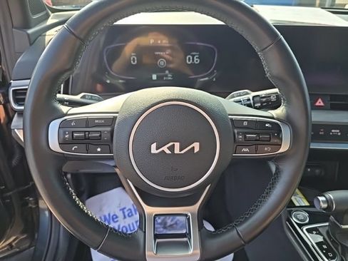 Used 2024 Kia Sportage X-Line w/ X-Line Premium Package AWD/4WD image 12