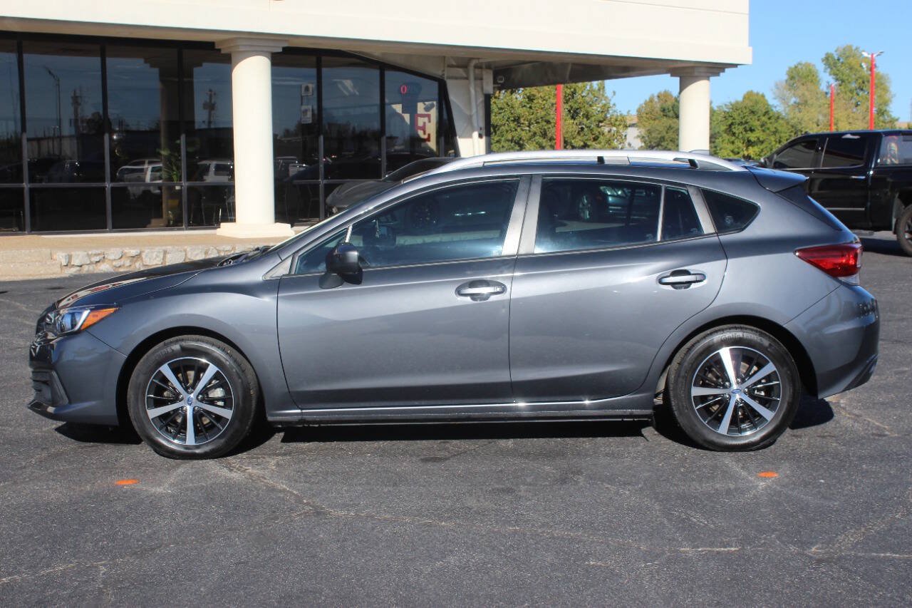 Used 2023 Subaru Impreza 2.0i Premium AWD/4WD image 6