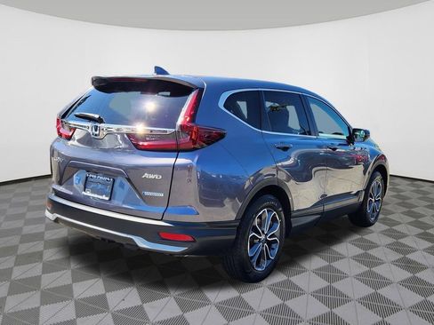 Certified 2021 Honda CR-V EX-L image 4